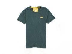 N Superdry Mens T-Shirt Cotton Classic Tee S