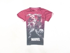 B Next Marvel Avengers Mens T-shirt Print size XS