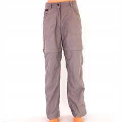 S Mammut Womens outdoor Pants Trousers Grey 36