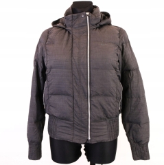 S Nike Athletic Dept Womens Down Jacket Black XL
