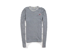 S Hollister Mens Longsleeve Sweatshirt Stripes S