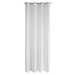 Firana Gotowa Seylan 140 x 250 cm Biała