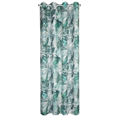 Zasłona Gotowa Przelotki Adeline 140x250cm Kolorowa