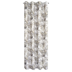 Zasłona Gotowa Przelotki Sophie 140x250cm Biała