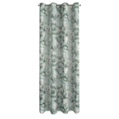 Zasłona Gotowa Przelotki Gracja 140x250cm Miętowa
