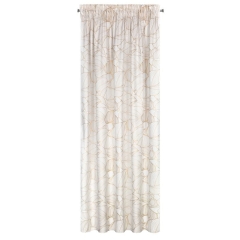 Firana Gotowa na taśmie BLANCA1 140x270 Welur