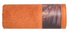 Ręcznik Simona 70 x 140 cm Ceglasty  1 szt.
