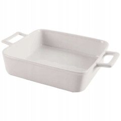 Forma ceramiczna naczynie do zapiekania lasagne