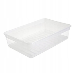POJEMNIK DO PRZECHOWYWANIA KEEEPER 10575001000 8L CLEARBOX TRANSPARENTNY