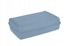 Pojemnik Na Ciasto Click-Box Maxi Nordic Blue 3,7l
