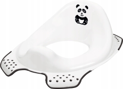 NAKŁADKA sedesowa nocnik nakładany siedzisko na sedes wc PANDA dla dzieci