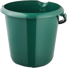 Wiadro z wylewką miarką Mika 10L Eco Green Keeeper