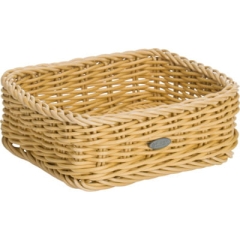 Kosz gastronomiczny prostokątny 175x16x65cm kol jasno-beżowy