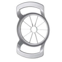 Rozdzielacz do jabłek gruszek Divisorex w stylu retro Krajalnica aluminium