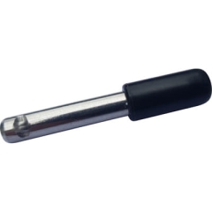 Steckachse für Spätzlepresse 6110 6120 inkl Gummierung