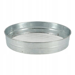 Sitko do przesiewania ziemi 36,5 cm