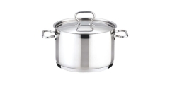 Garnek HOME PROFI z pokrywką ? 28 cm 10.0 l