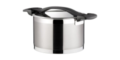 Garnek ULTIMA z pokrywką ? 24 cm, 7,0 l