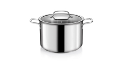 Garnek z pokrywką OPTIMA ? 24 cm, 7,0 l