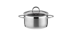Garnek VISION z pokrywką ? 22 cm, 4.0 l