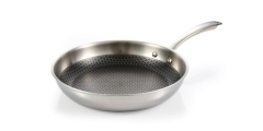 Patelnia SteelCRAFT ? 28 cm