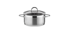 Garnek VISION z pokrywką ? 20 cm, 3.0 l