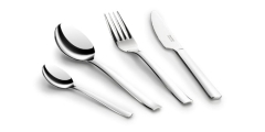 Zestaw sztućców BANQUET, zestaw 24 szt.