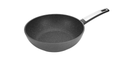 Wok i-PREMIUM Stone ? 28 cm