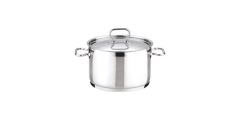Garnek HOME PROFI z pokrywką ? 20 cm, 4.0 l