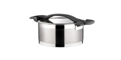Garnek ULTIMA z pokrywką ? 20 cm, 3,0 l