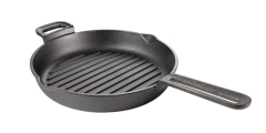 Patelnia do grillowania głęboka MASSIVE ? 28 cm