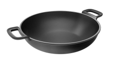Wok MASSIVE ? 30 cm