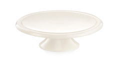 Taca do serwowania tortu DELÍCIA ? 31 cm, porcelanowa