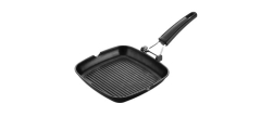 Patelnia do grillowania PREMIUM 24x24 cm
