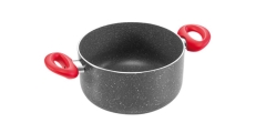 Garnek MANICO ROSSO ? 20 cm, 3,0 l