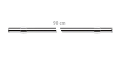Drążek do zawieszania MONTI, 90 cm