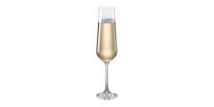 Kieliszki do szampana GIORGIO 200 ml, 6 szt.