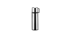 Termos z kubkiem CONSTANT 0,5 l, nierdzewny