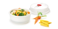 Garnek do gotowania na parze PURITY MicroWave