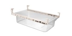 Szuflada uniwersalna FlexiSPACE 290 x 190 mm, głęboka