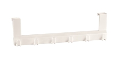 Wieszak z haczykami FlexiSPACE 30 cm