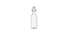 Butelka z klipsem TESCOMA DELLA CASA 500 ml