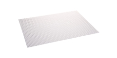 Podkładka FLAIR SHINE 45x32 cm, perłowa