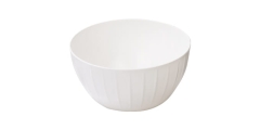 Misa plastikowa DELÍCIA ? 22 cm, 2.5 l, biały
