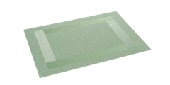 Podkładka FLAIR FRAME 45x32 cm, zielona