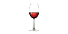 Kieliszek do czerwonego wina CHARLIE 450 ml