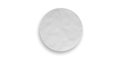 Papier do pieczenia okrągły DELÍCIA 23 cm 20 sztuk w arkuszach piekarnika