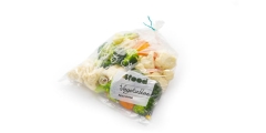 Woreczki do zamrażarki 4FOOD 25 x 30 cm, 3,0 l, 40 szt.