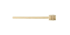 Nabierak do miodu WOODY, 18 cm