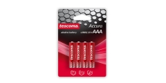 Bateria AAA alkaliczna ACCURA, 4 szt.